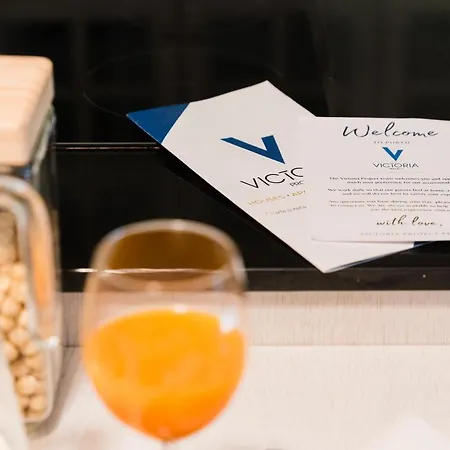 Victoria Project - - Private Parking Gasthuis