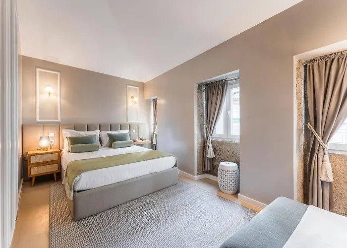 Gasthuis Victoria Project - - Private Parking Porto