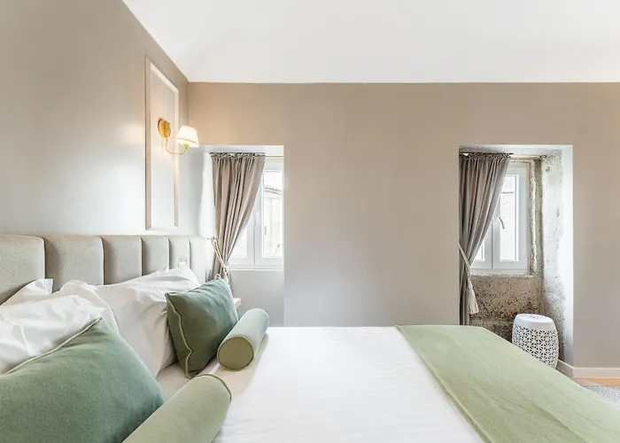 Victoria Project - - Private Parking 4* Порту