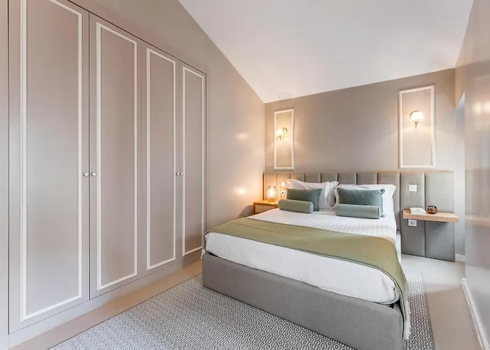 Victoria Project - - Private Parking 4* Oporto