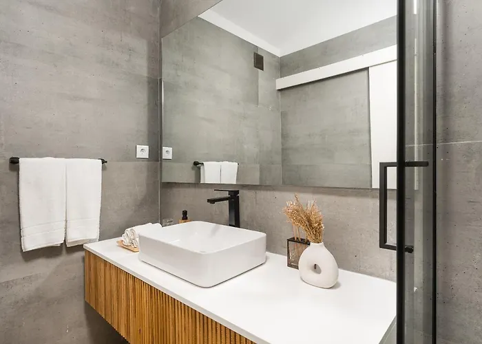 Victoria Project - - Private Parking 4* Oporto