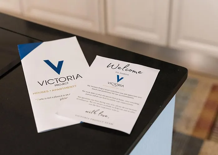 Victoria Project - - Private Parking