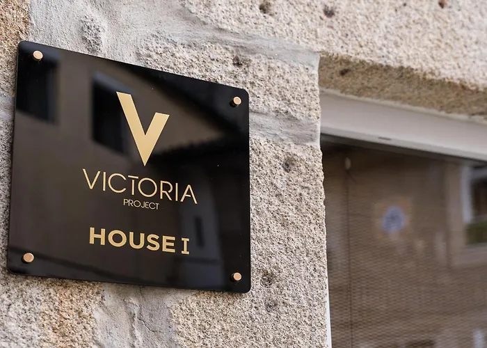 Victoria Project - - Private Parking 4* Porto