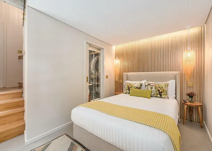 Victoria Project - - Private Parking Oporto