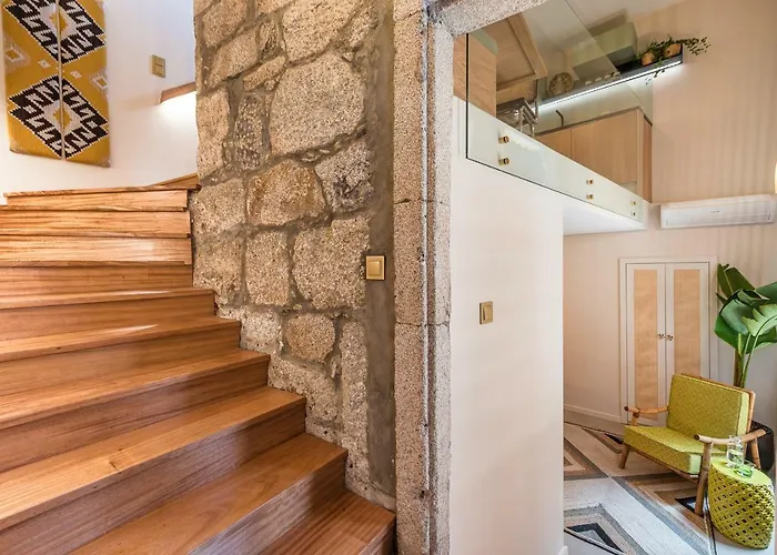 Victoria Project - - Private Parking Gasthuis Porto