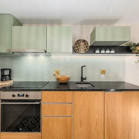 Victoria Project - - Private Parking 4* بورتو