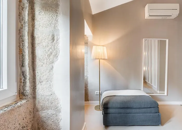 Victoria Project - - Private Parking Gæstehus Porto