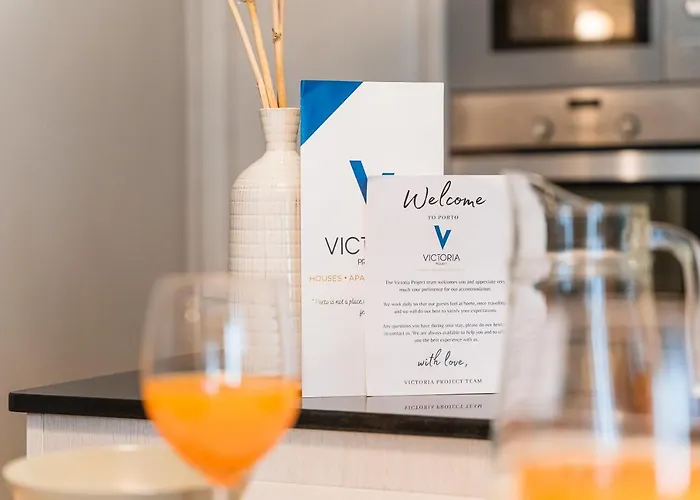 Victoria Project - - Private Parking Oporto