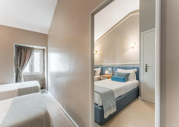 Gæstehus Victoria Project - - Private Parking