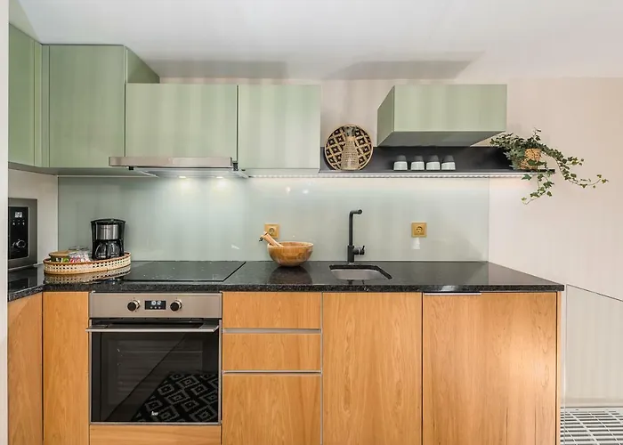 Victoria Project - - Private Parking 4* Oporto