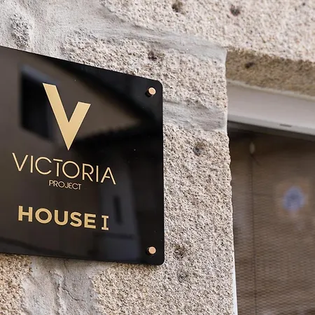 Victoria Project - - Private Parking 4* Porto